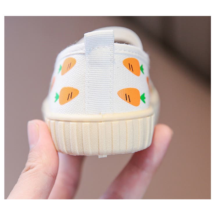 上履き 上靴 キャンバスシューズ | PlusNao | 詳細画像17 