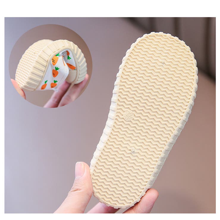 上履き 上靴 キャンバスシューズ | PlusNao | 詳細画像18 