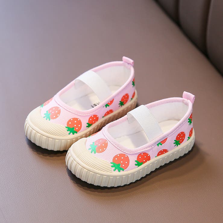 上履き 上靴 キャンバスシューズ | PlusNao | 詳細画像9 