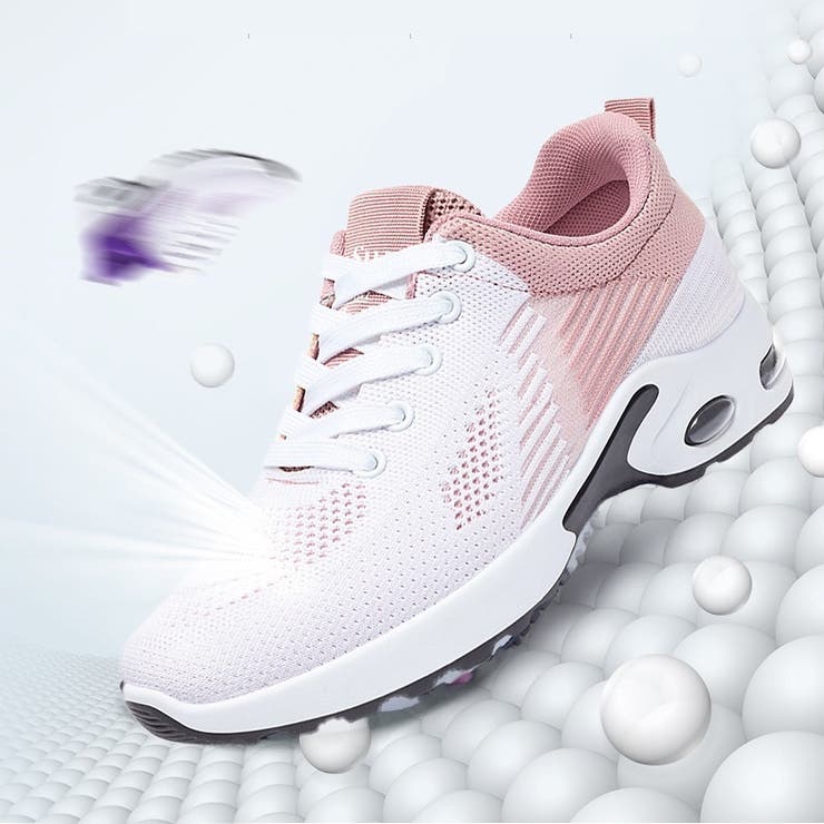 スニーカー ウォーキングシューズ レディース | PlusNao | 詳細画像10 