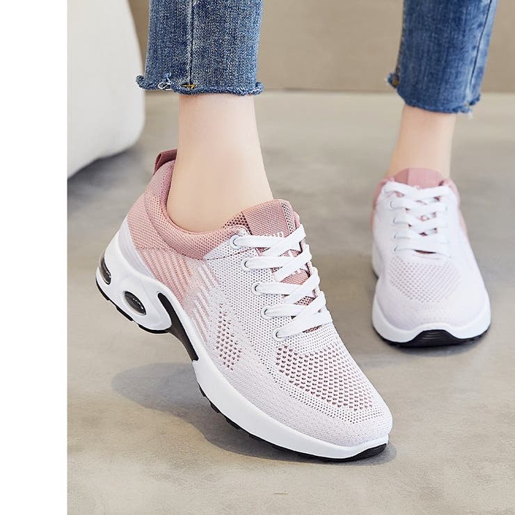 スニーカー ウォーキングシューズ レディース | PlusNao | 詳細画像15 