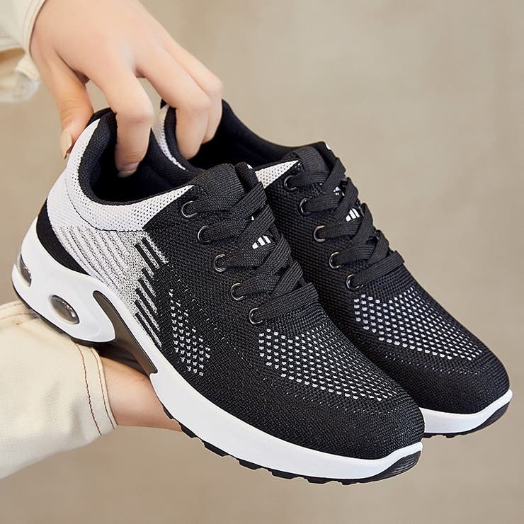 スニーカー ウォーキングシューズ レディース | PlusNao | 詳細画像5 