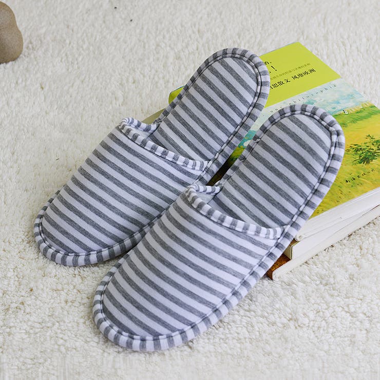 折りたたみスリッパ ポータブル トラベル | PlusNao | 詳細画像6 