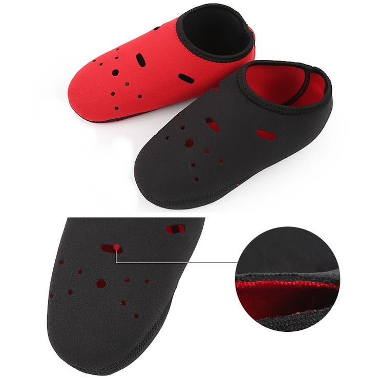 マリンシューズ ウォーターシューズ レディース | PlusNao | 詳細画像9 