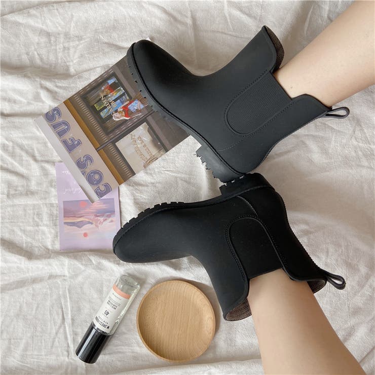 レインブーツ 長靴 レインシューズ | PlusNao | 詳細画像2 