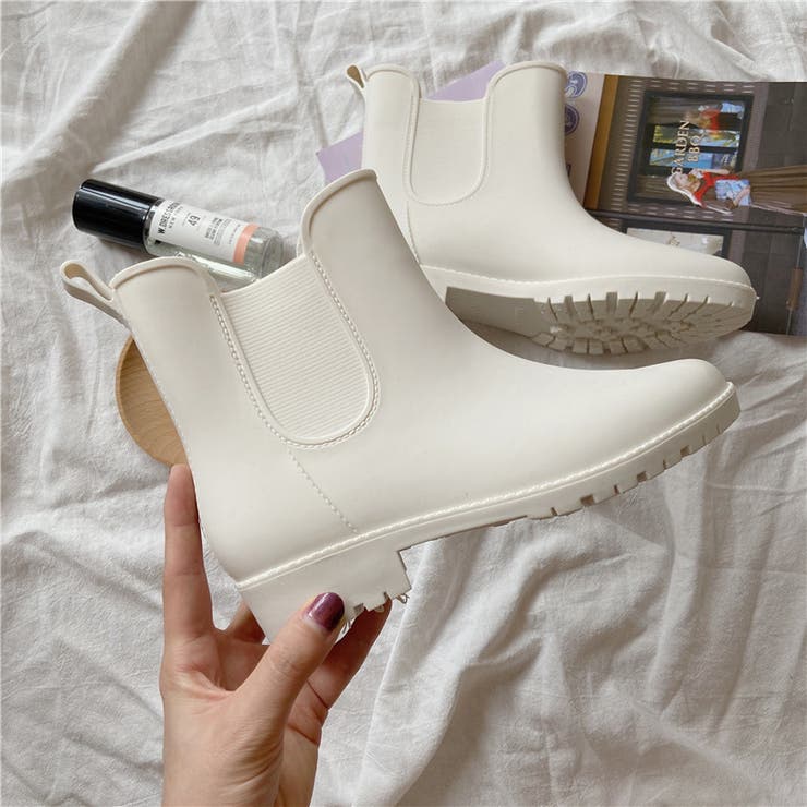 レインブーツ 長靴 レインシューズ | PlusNao | 詳細画像8 