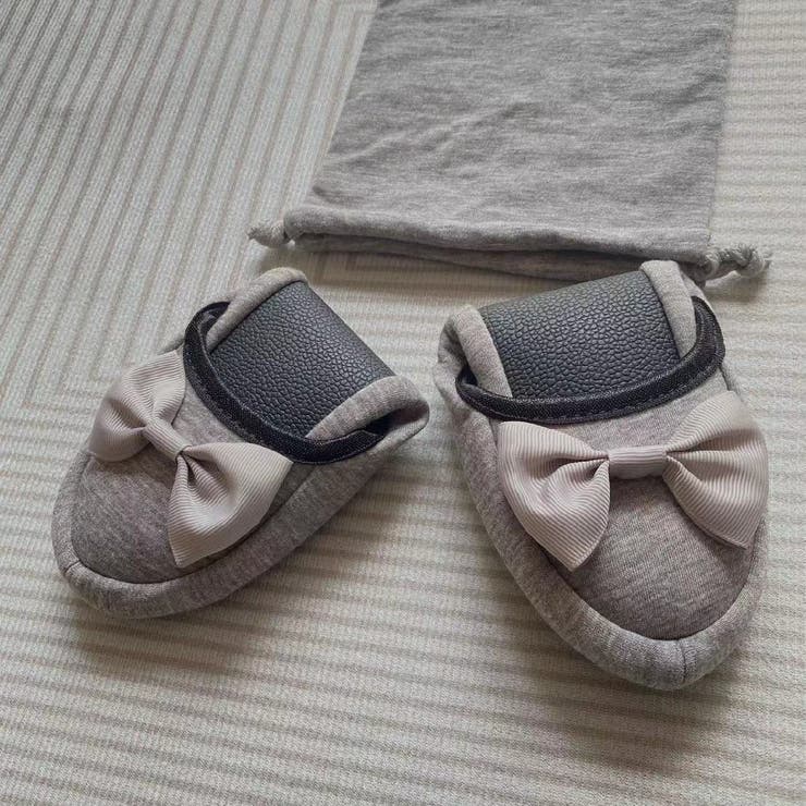 携帯用スリッパ レディース 女性 | PlusNao | 詳細画像4 