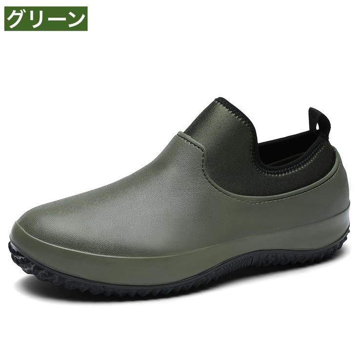 スリッポン スニーカー ローヒール | PlusNao | 詳細画像13 