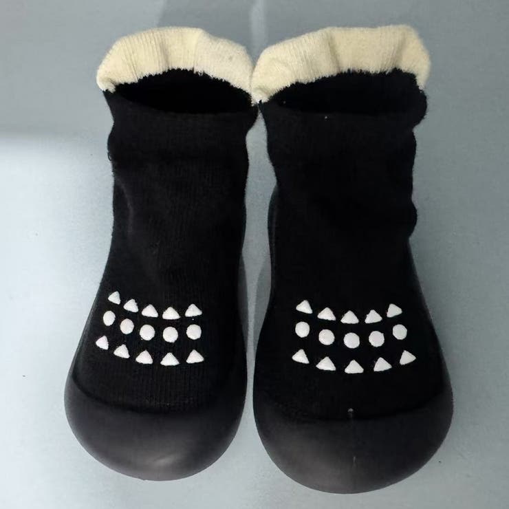 ベビーソックスシューズ ファーストシューズ 靴下シューズ | PlusNao | 詳細画像15 