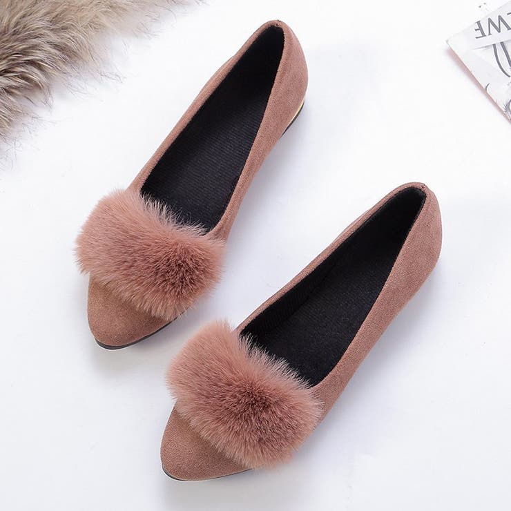 パンプス フラットシューズ 靴 | PlusNao | 詳細画像13