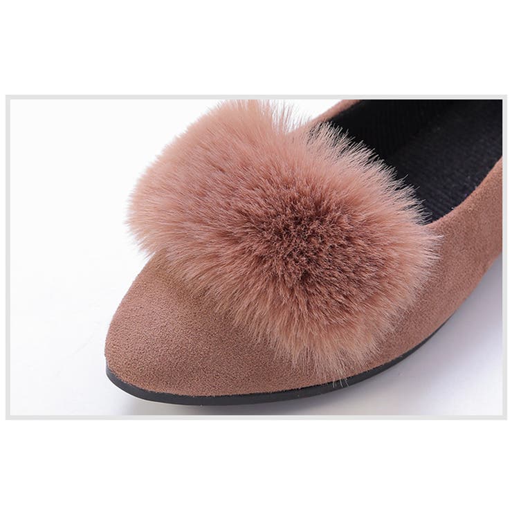 パンプス フラットシューズ 靴 | PlusNao | 詳細画像14