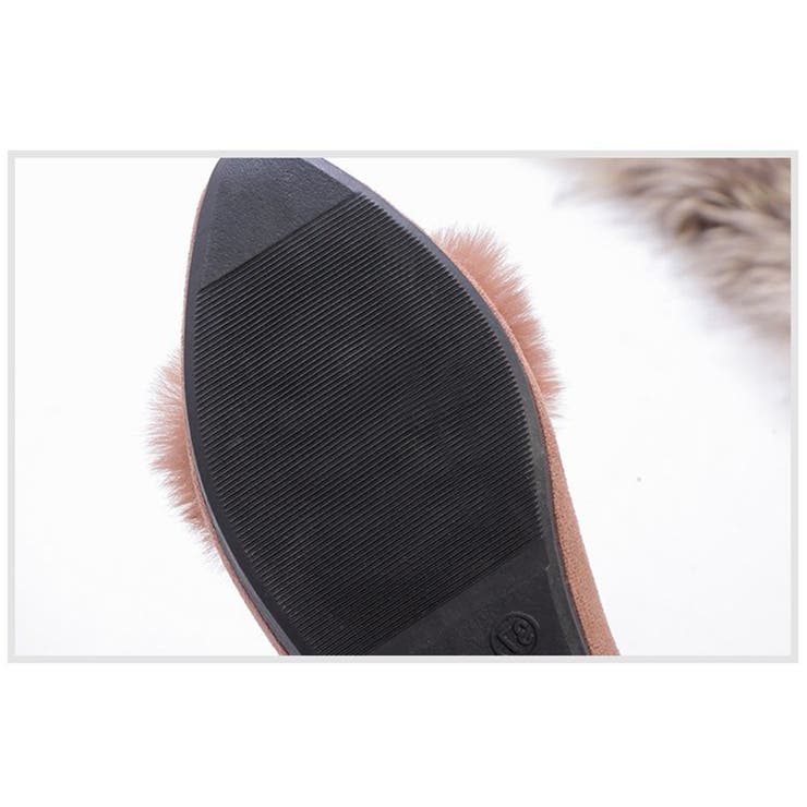 パンプス フラットシューズ 靴 | PlusNao | 詳細画像17