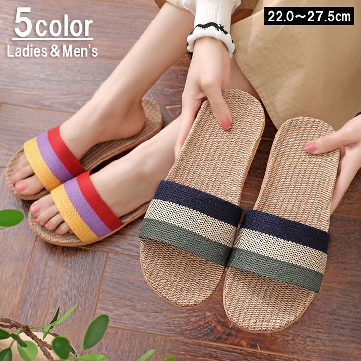 サンダル レディース メンズ | PlusNao | 詳細画像1 