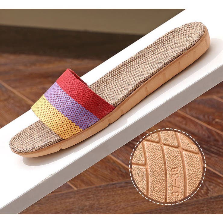 サンダル レディース メンズ | PlusNao | 詳細画像16 