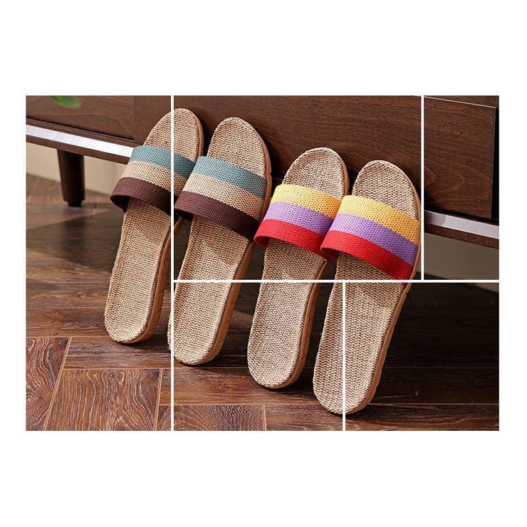 サンダル レディース メンズ | PlusNao | 詳細画像9 