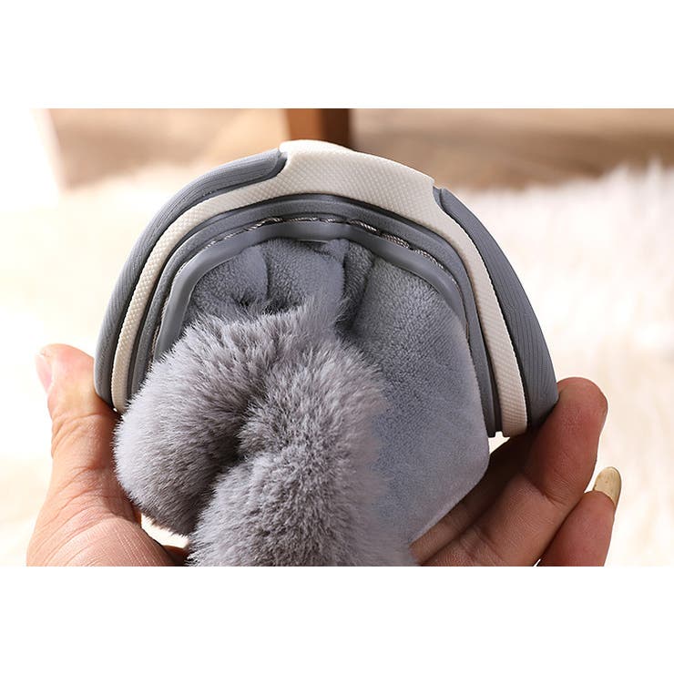 ブーツ ショート丈 ムートン風 | PlusNao | 詳細画像12 