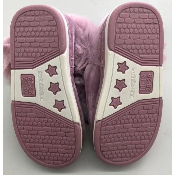 ブーツ ショート丈 ムートン風 | PlusNao | 詳細画像9 