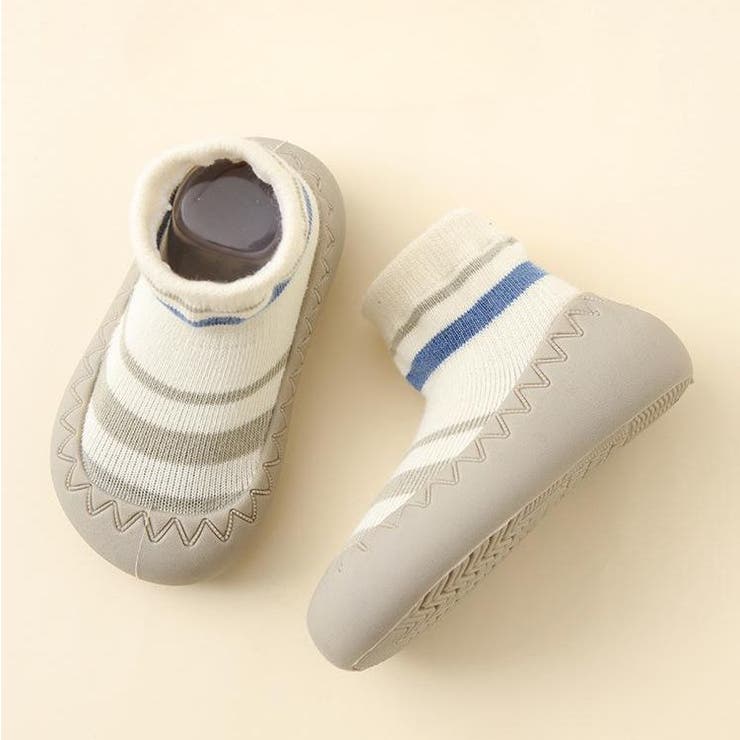 ファーストシューズ ソックスシューズ ベビーシューズ | PlusNao | 詳細画像11 