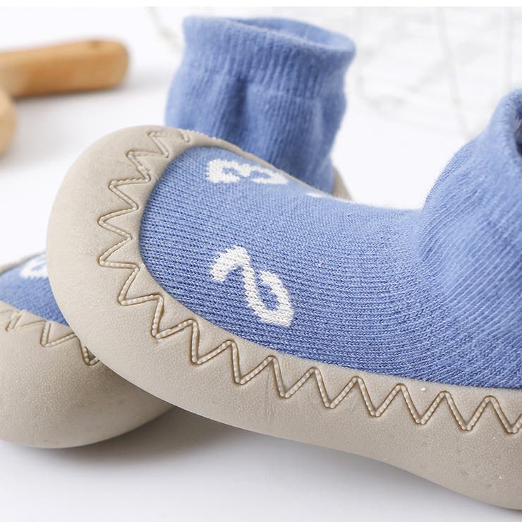 ファーストシューズ ソックスシューズ ベビーシューズ | PlusNao | 詳細画像13 