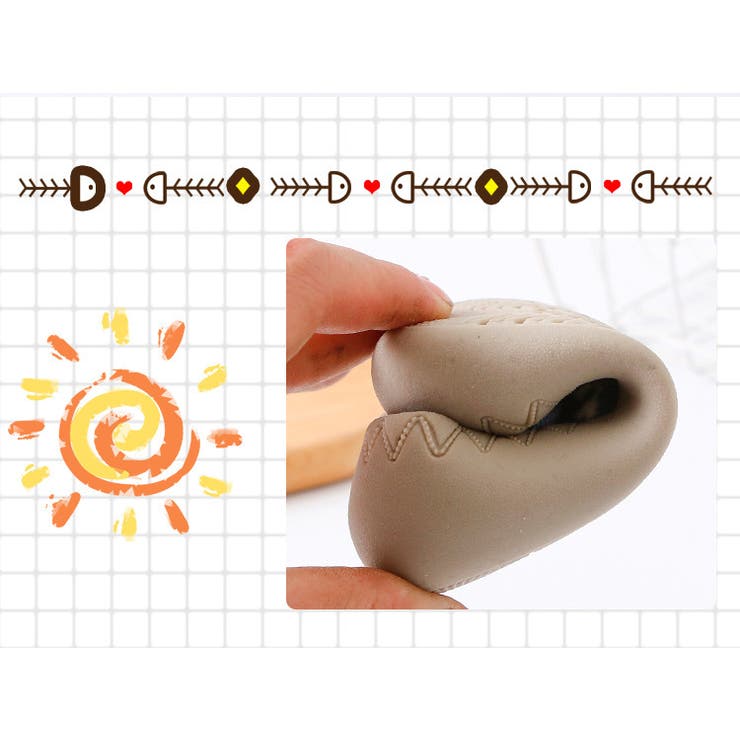 ファーストシューズ ソックスシューズ ベビーシューズ | PlusNao | 詳細画像14 