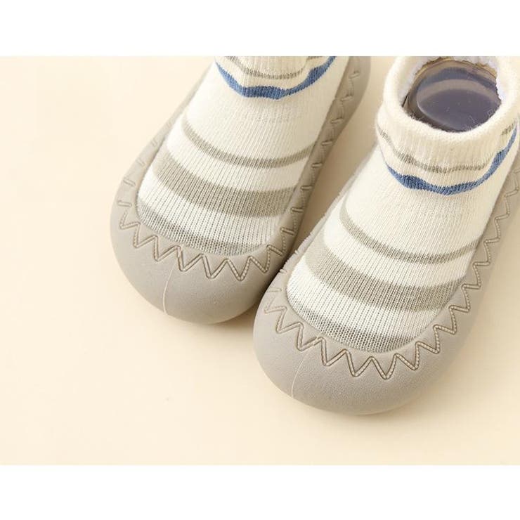 ファーストシューズ ソックスシューズ ベビーシューズ | PlusNao | 詳細画像15 