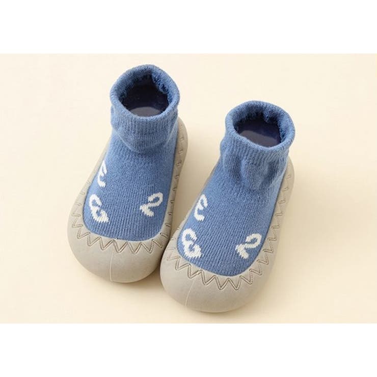 ファーストシューズ ソックスシューズ ベビーシューズ | PlusNao | 詳細画像6 