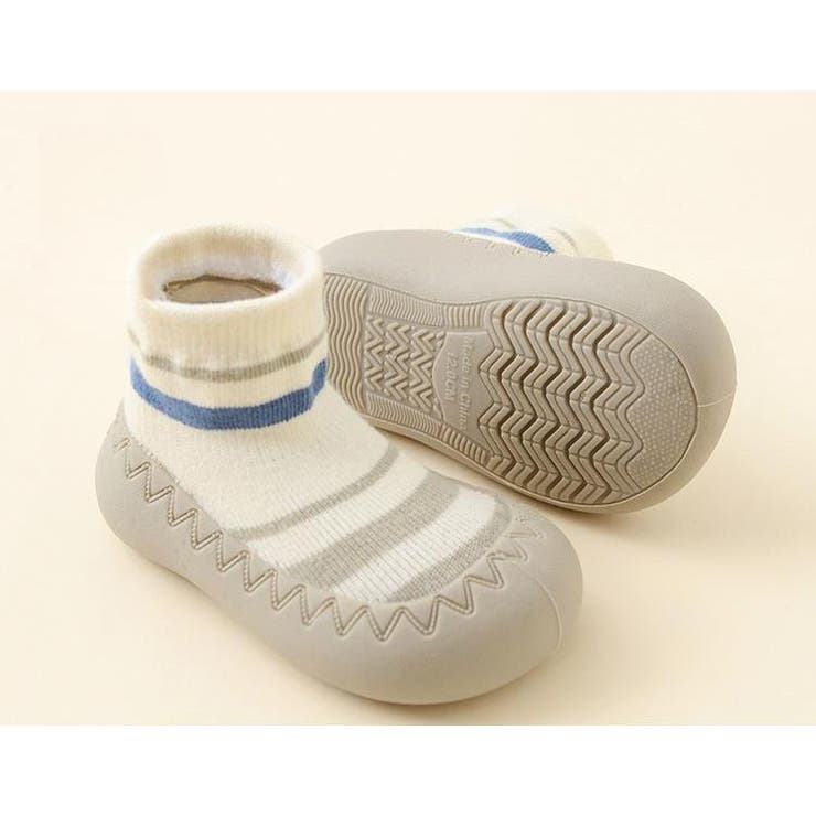 ファーストシューズ ソックスシューズ ベビーシューズ | PlusNao | 詳細画像7 