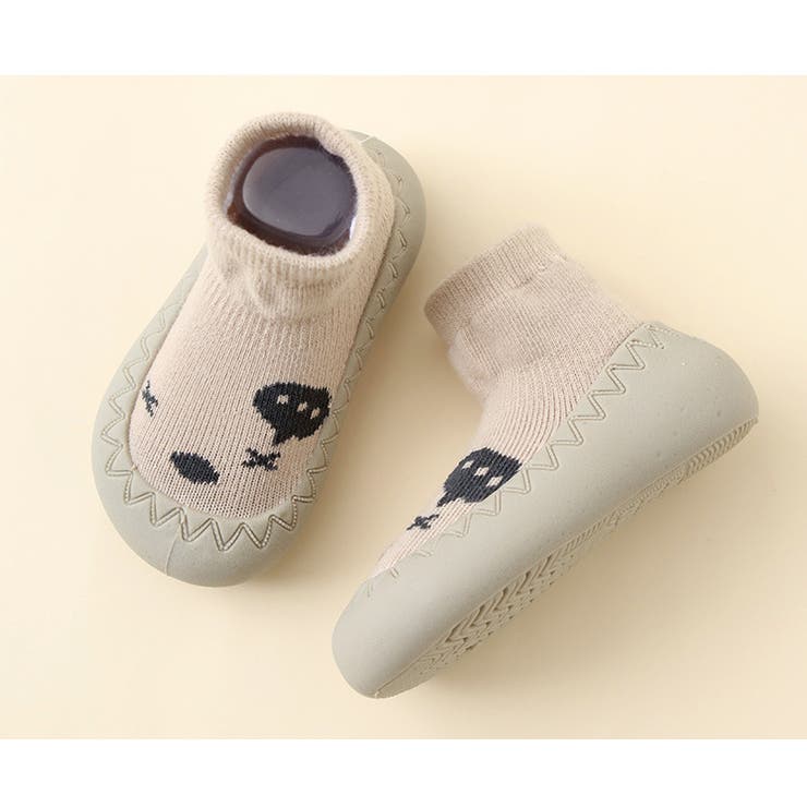 ファーストシューズ ソックスシューズ ベビーシューズ | PlusNao | 詳細画像8 