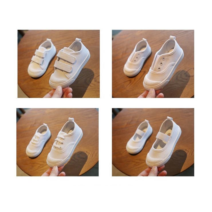 スニーカー 運動靴 上履き | PlusNao | 詳細画像3 