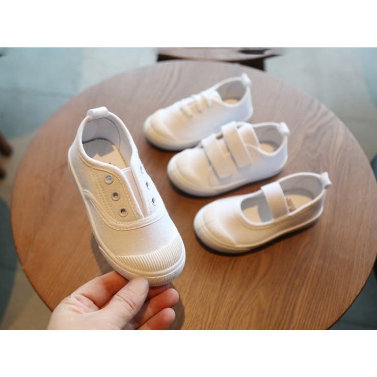 スニーカー 運動靴 上履き | PlusNao | 詳細画像4 