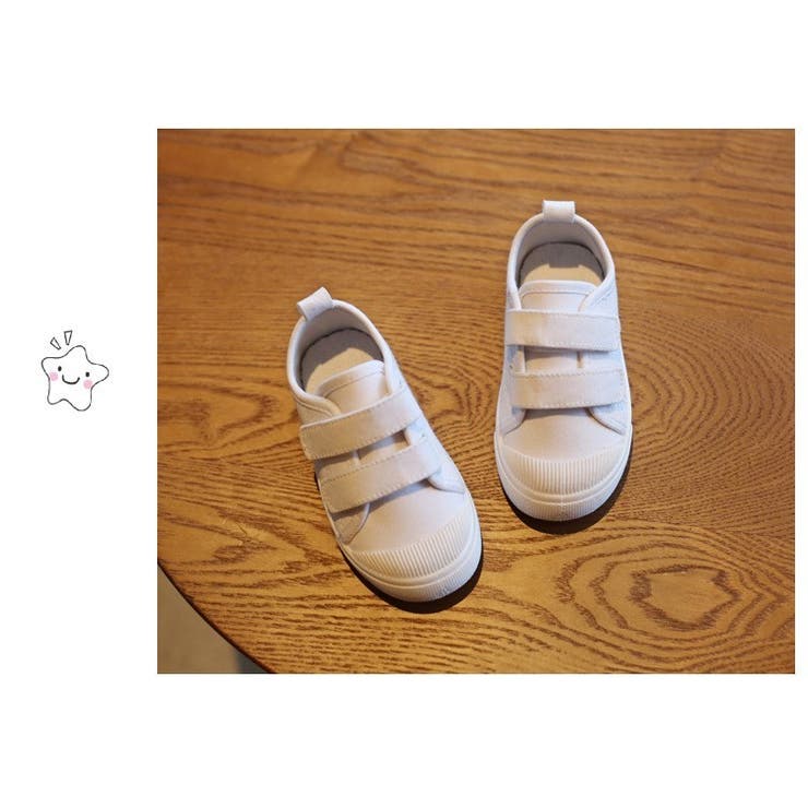 スニーカー 運動靴 上履き | PlusNao | 詳細画像5 