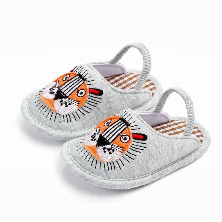 ファーストシューズ スリッパ ゴム付 | PlusNao | 詳細画像10 