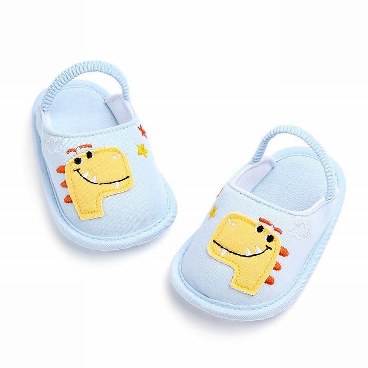 ファーストシューズ スリッパ ゴム付 | PlusNao | 詳細画像16 