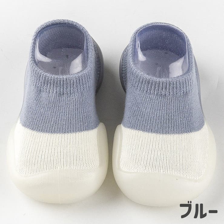 ベビーシューズ ファーストシューズ ソックスシューズ | PlusNao | 詳細画像14 