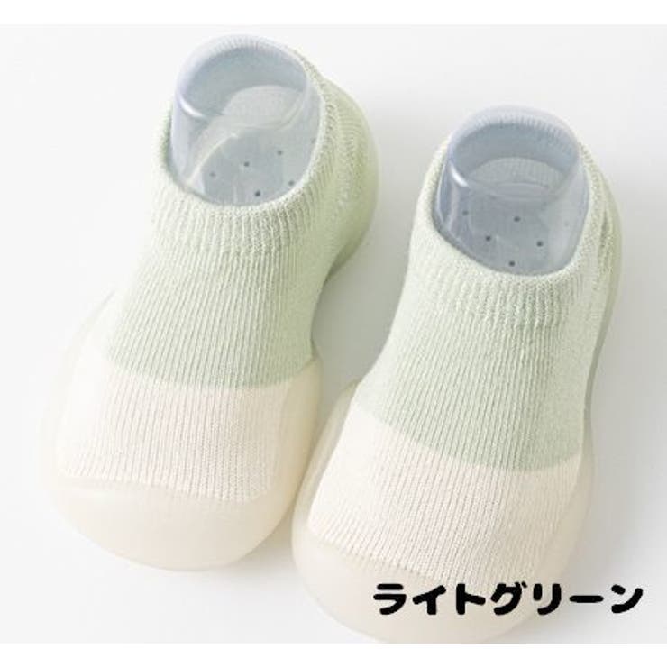 ベビーシューズ ファーストシューズ ソックスシューズ | PlusNao | 詳細画像17 