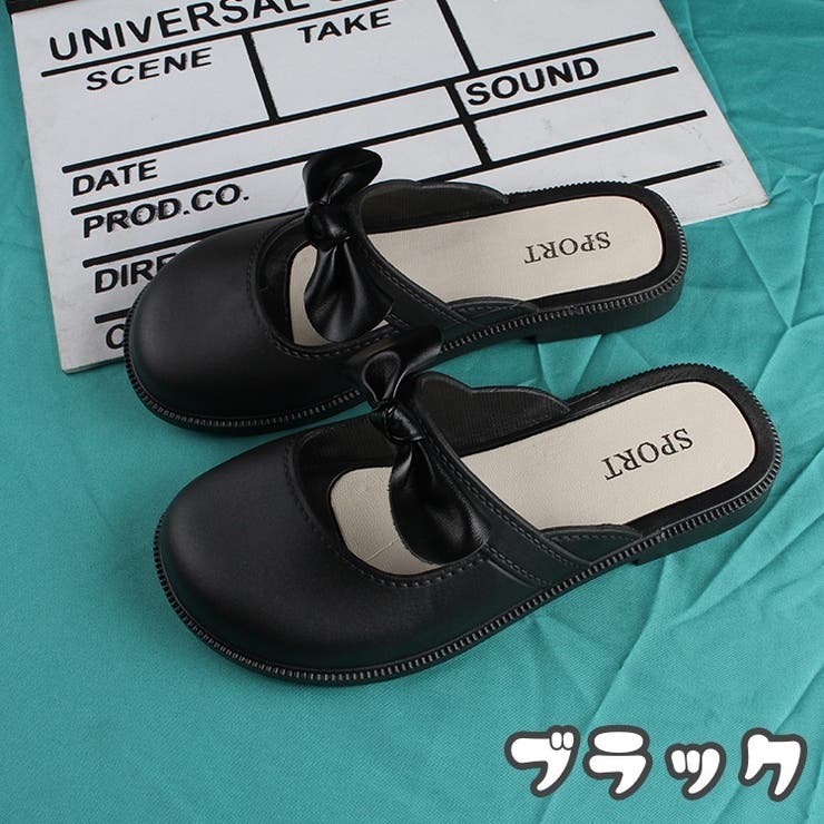 サンダル ミュール つっかけ | PlusNao | 詳細画像9 