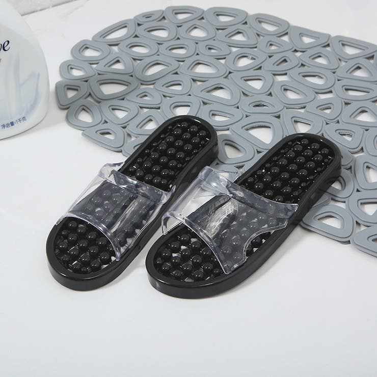 シャワーサンダル バススリッパ レディース | PlusNao | 詳細画像5 