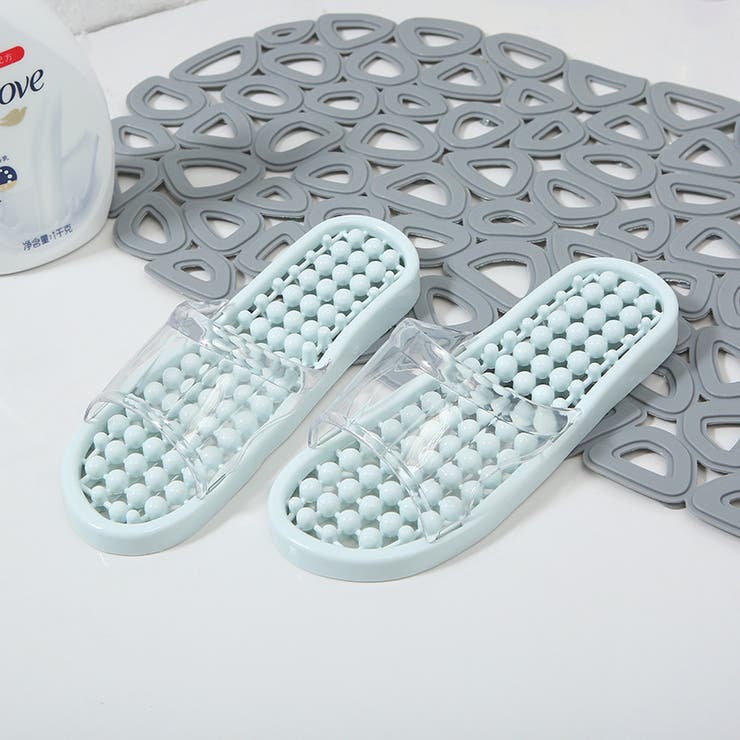 シャワーサンダル バススリッパ レディース | PlusNao | 詳細画像7 