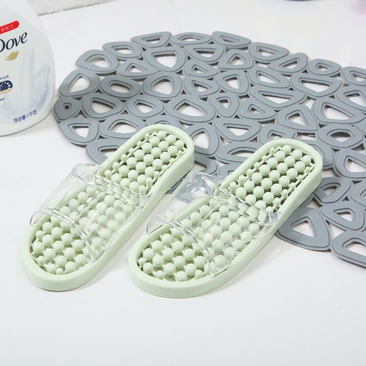 シャワーサンダル バススリッパ レディース | PlusNao | 詳細画像8 