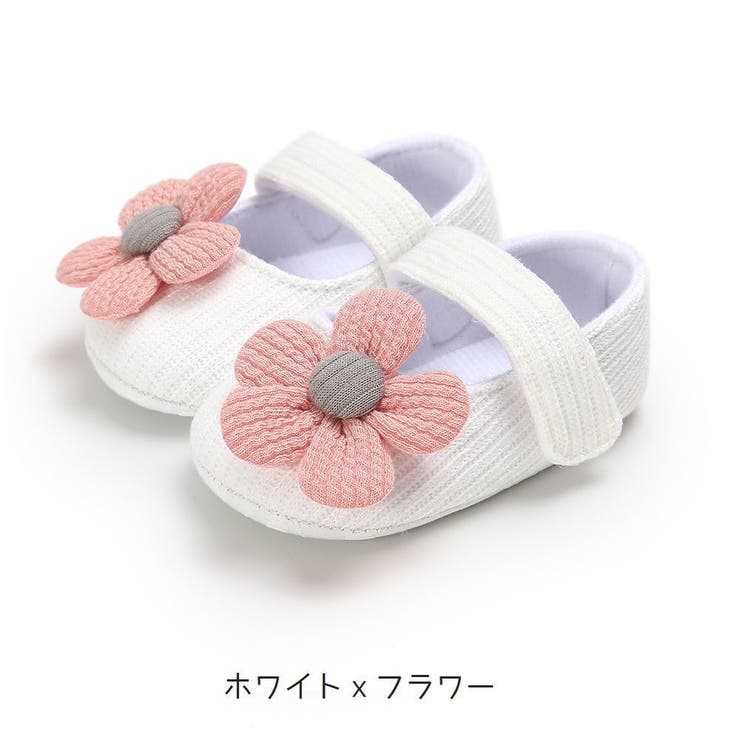 ベビーシューズ ファーストシューズ ルームシューズ | PlusNao | 詳細画像11 