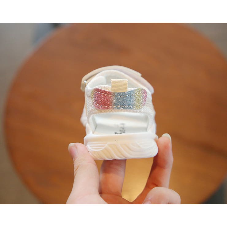 スポーツサンダル スポサン ベビー | PlusNao | 詳細画像18 