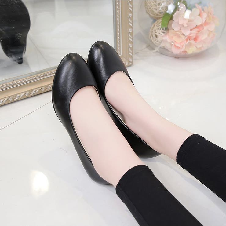 パンプス レディース 女性 | PlusNao | 詳細画像8 