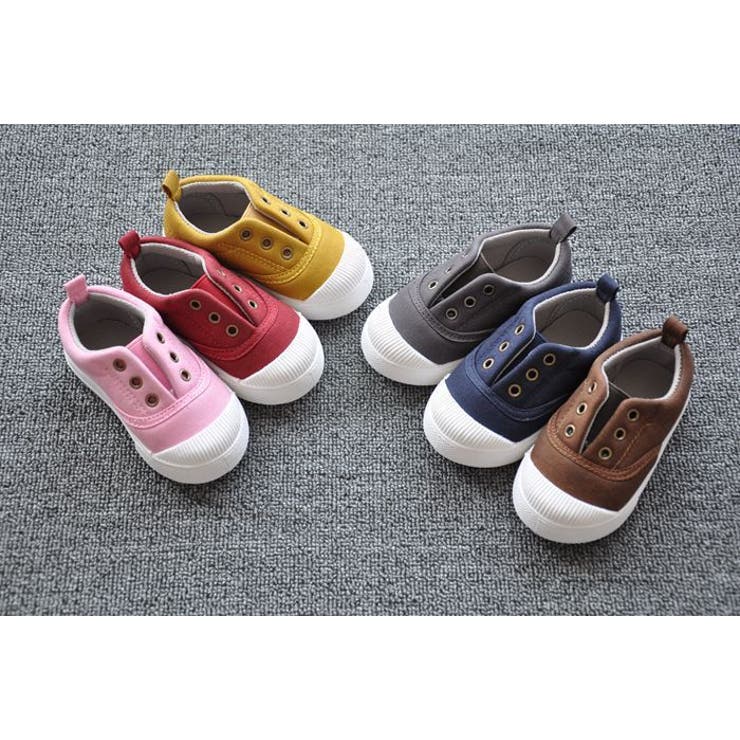 子ども用スニーカー 男の子 女の子 | PlusNao | 詳細画像4 