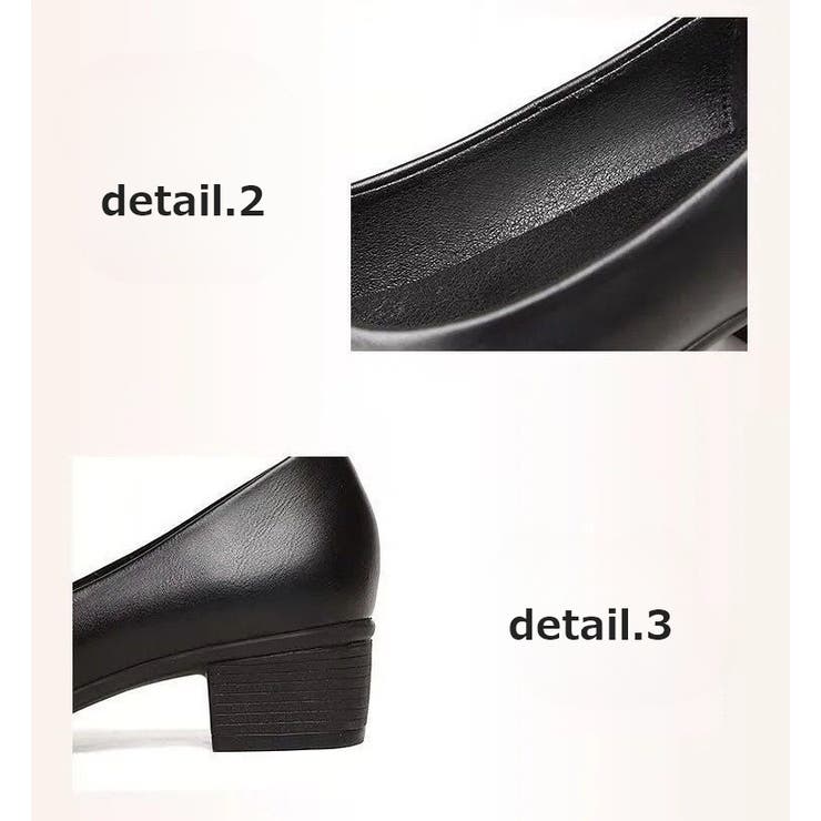 パンプス レディース 女性 | PlusNao | 詳細画像10 