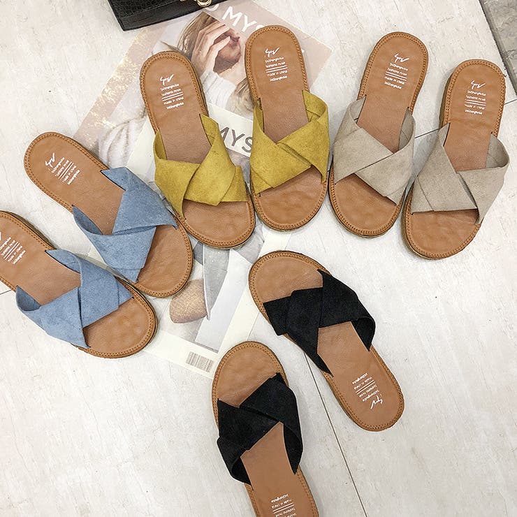 サンダル コンフォート レディース | PlusNao | 詳細画像8 