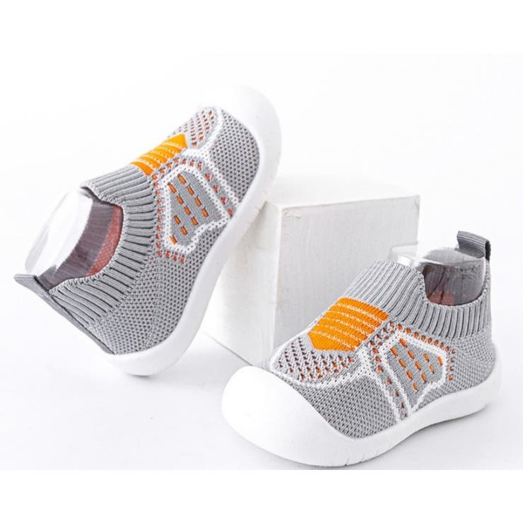 ファーストシューズ ベビーシューズ ソックスシューズ | PlusNao | 詳細画像14 