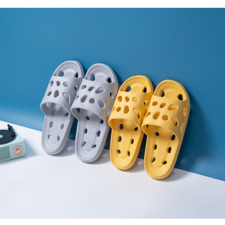 シャワーサンダル バススリッパ レディース | PlusNao | 詳細画像13 