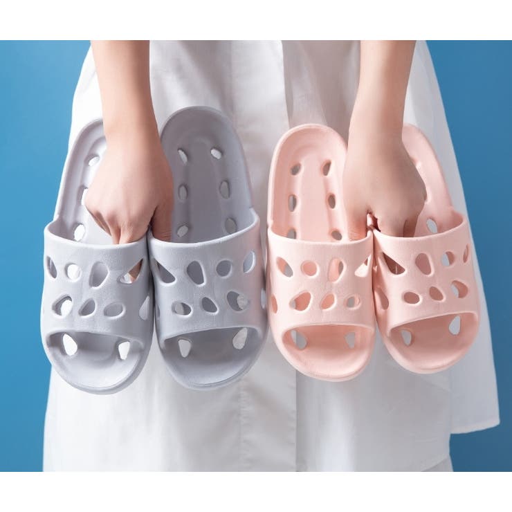 シャワーサンダル バススリッパ レディース | PlusNao | 詳細画像16 