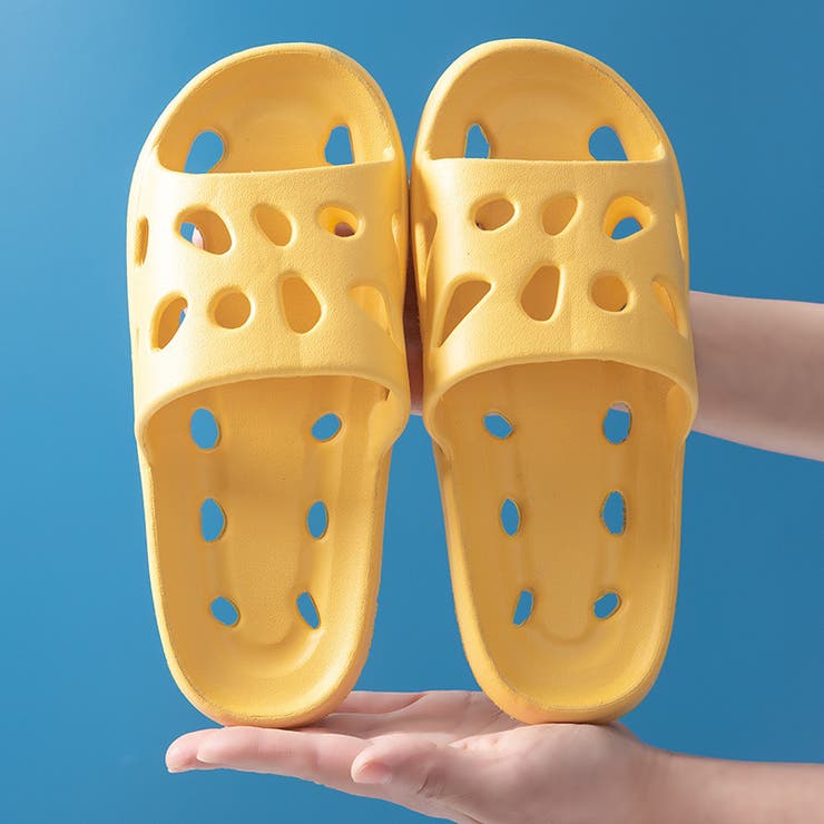 シャワーサンダル バススリッパ レディース | PlusNao | 詳細画像17 