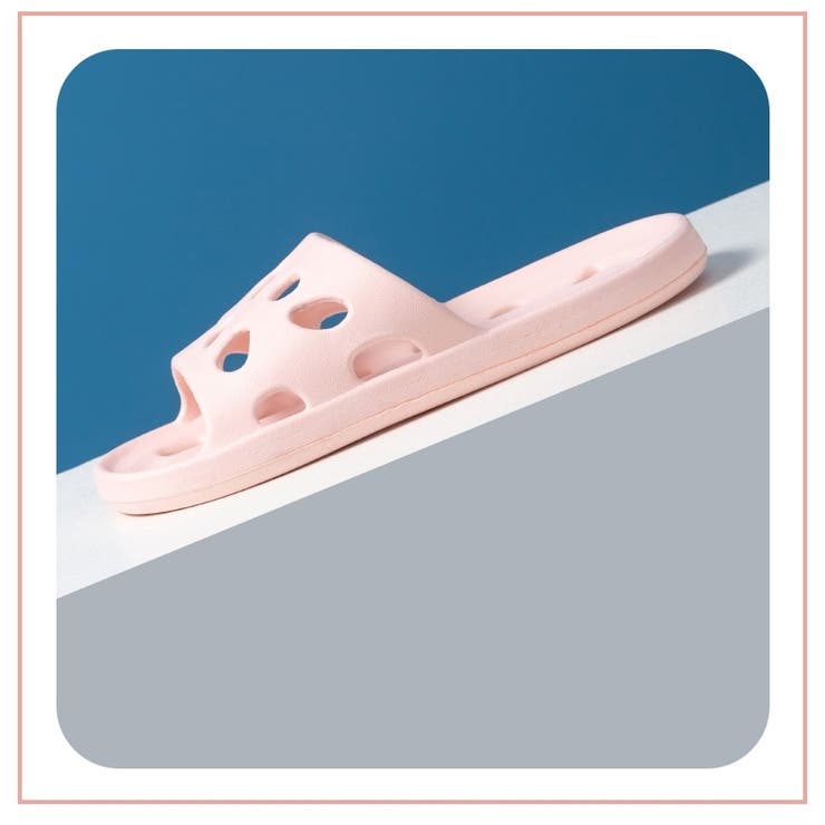 シャワーサンダル バススリッパ レディース | PlusNao | 詳細画像18 